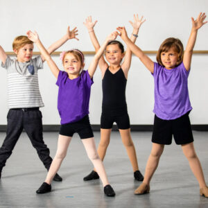 éveil à la danse au body addict studio