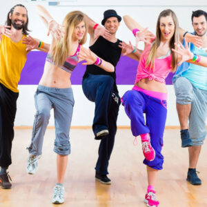 cours de lyrical au body addict studio